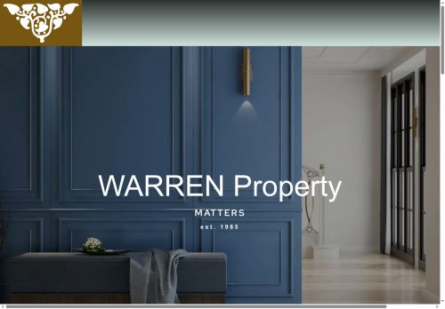 warrenproperty.website capture - 2025-07-12 16:35:59