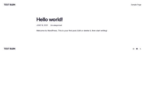 blbn.website capture - 2025-07-12 16:35:59