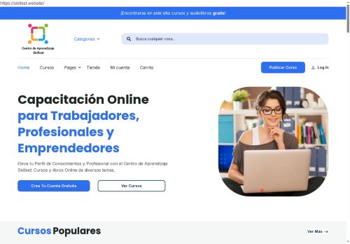 skillset.website capture - 2025-07-12 16:37:51