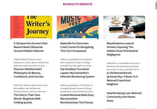 bconscity.website capture - 2025-07-12 16:37:51