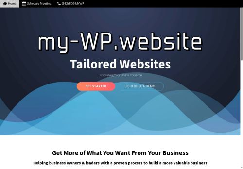 my-wp.website capture - 2025-07-12 16:39:17