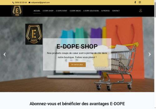 edope.website capture - 2025-07-12 16:40:14