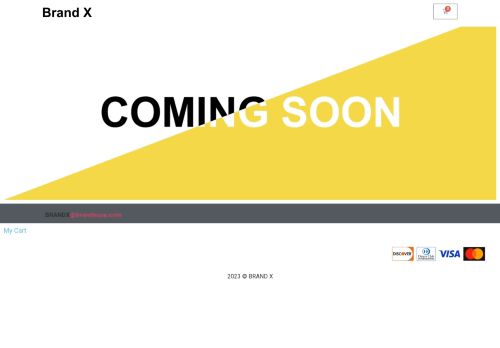 brandx.website capture - 2025-07-12 16:40:14