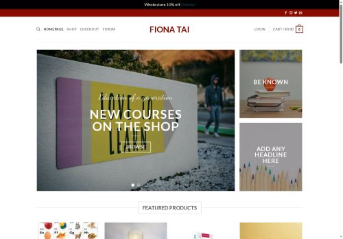 fionatai.website capture - 2025-07-12 16:40:50