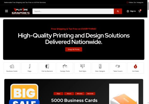 splitfiregraphics.website capture - 2025-07-12 16:40:50