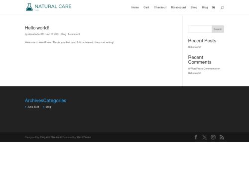 naturalcaresupplier.website capture - 2025-07-12 16:42:49