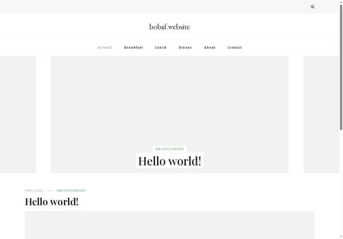 bobaf.website capture - 2025-07-12 16:43:48