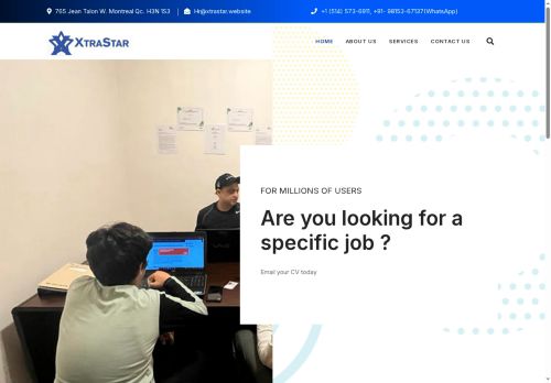 xtrastar.website capture - 2025-07-12 16:44:24