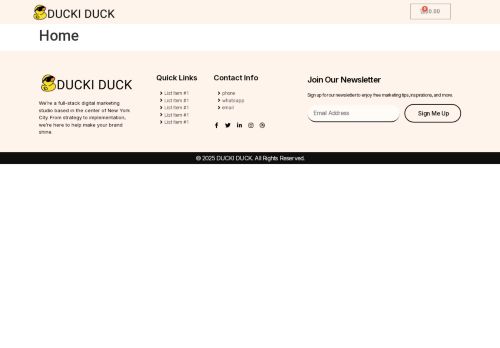 robotex.website capture - 2025-07-12 16:49:11