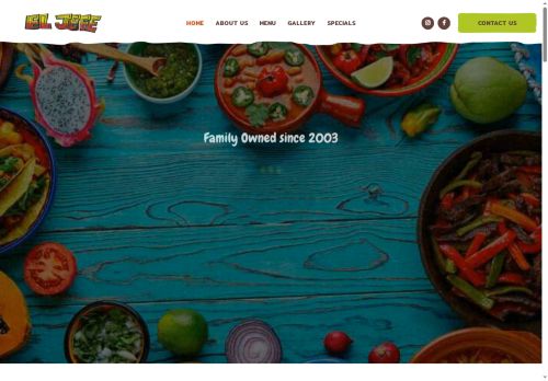 eljefe.website capture - 2025-07-12 16:50:48