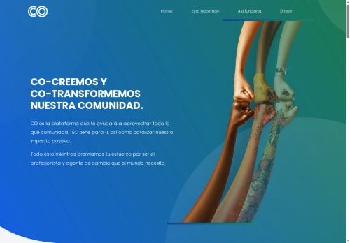 cofuturo.website capture - 2025-07-12 16:53:11