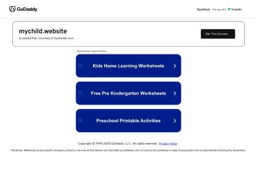 mychild.website capture - 2025-07-12 16:54:54