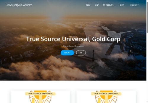 universalgold.website capture - 2025-07-12 16:56:14