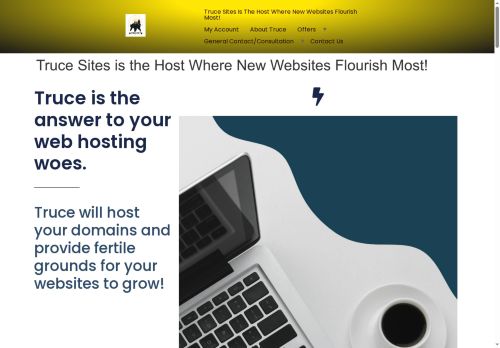 truce.website capture - 2025-07-12 16:56:14