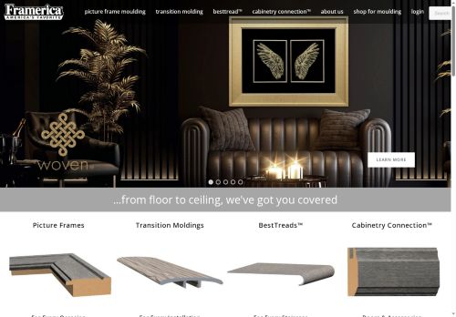 framerica.website capture - 2025-07-12 16:57:36