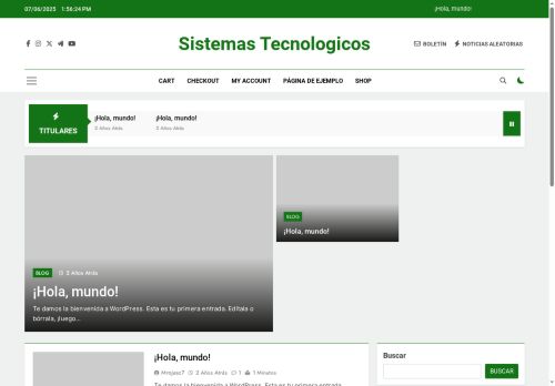 sistemastecnogicos.website capture - 2025-07-12 16:57:36