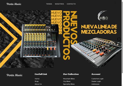 pentamusic.website capture - 2025-07-12 16:58:51