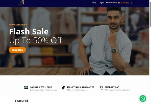 colourblock.website capture - 2025-07-12 17:00:28