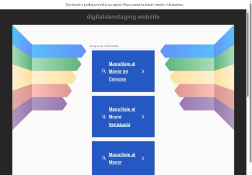 digitaldanstaging.website capture - 2025-07-12 17:03:36