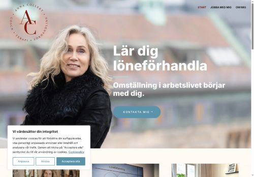 annacollert.website capture - 2025-07-12 17:05:37