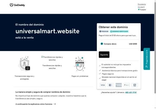 universalmart.website capture - 2025-07-12 17:08:10