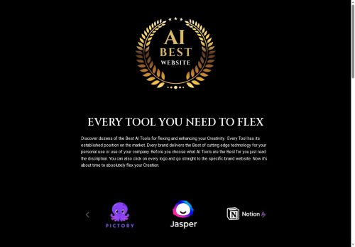 aibest.website capture - 2025-07-12 17:08:10