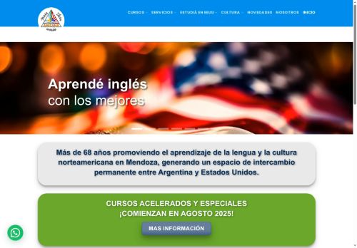 amicana.website capture - 2025-07-12 17:10:12