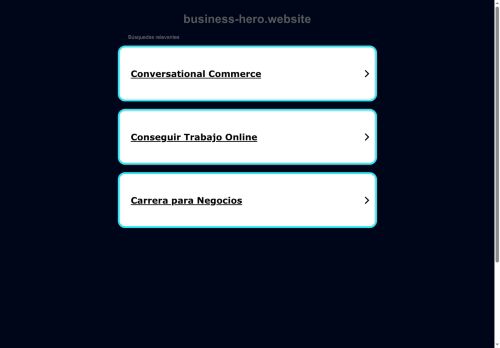 business-hero.website capture - 2025-07-12 17:22:53