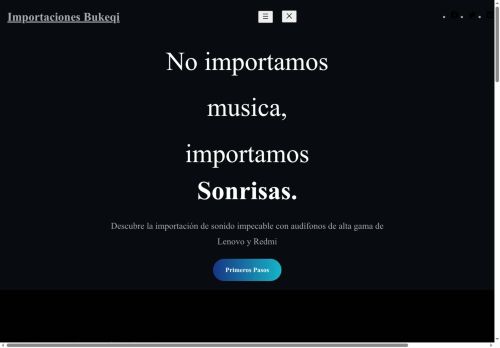 exportacionesbukeqi.website capture - 2025-07-12 17:29:04