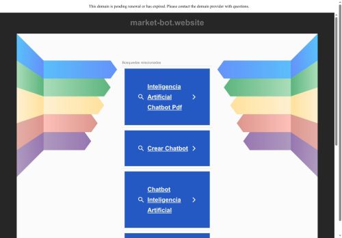 market-bot.website capture - 2025-07-12 17:29:44