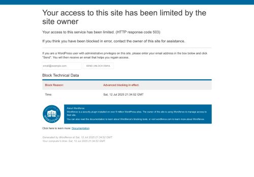 twentyminutecandles.website capture - 2025-07-12 17:35:26