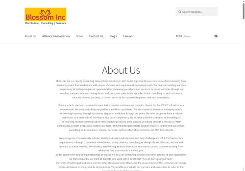 blossominc.website capture - 2025-07-12 17:37:21