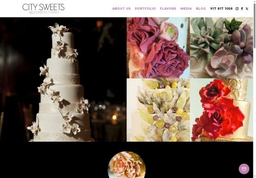 citysweets.wedding capture - 2025-07-12 17:40:45