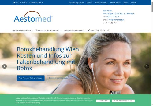 aestomed.wien capture - 2025-07-12 17:41:45