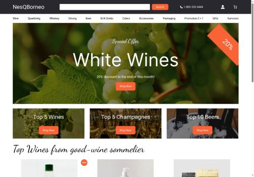 nesqborneo.win capture - 2025-07-12 18:06:11