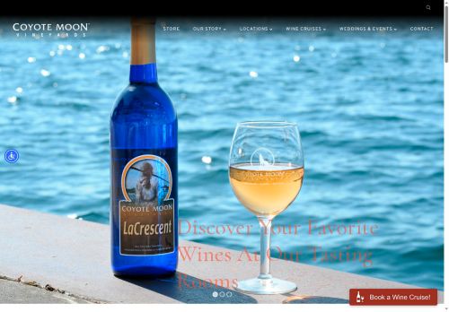 coyotemoonwinery.wine capture - 2025-07-12 18:15:13