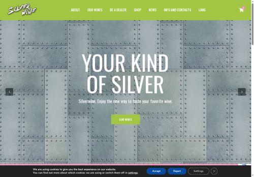 enjoysilver.wine capture - 2025-07-12 18:34:51