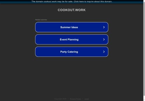 cookout.work capture - 2025-07-12 18:41:42