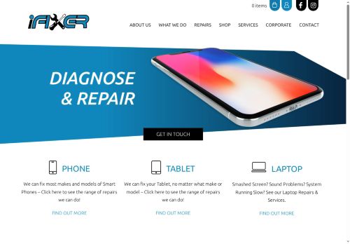 ifixer.uk capture - 2025-07-12 18:55:03