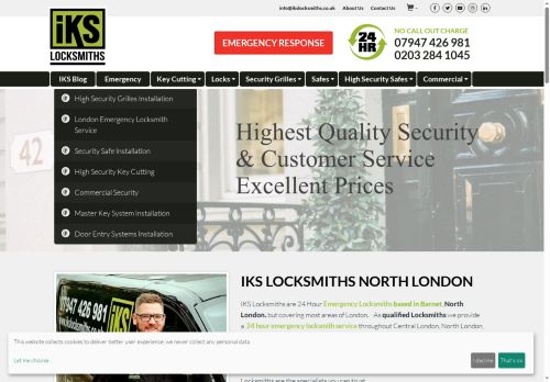 ikslocksmiths.uk capture - 2025-07-12 18:56:06