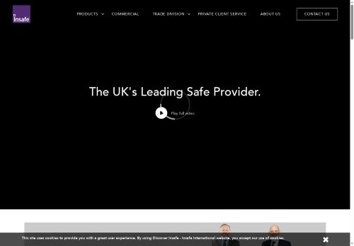 insafe.uk capture - 2025-07-12 18:59:11