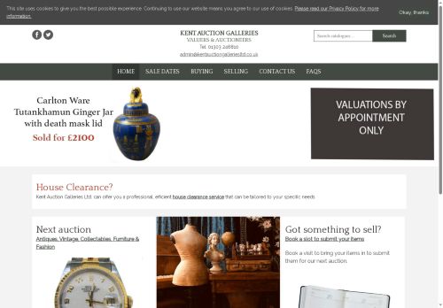 kentauctiongalleriesltd.uk capture - 2025-07-12 19:11:52