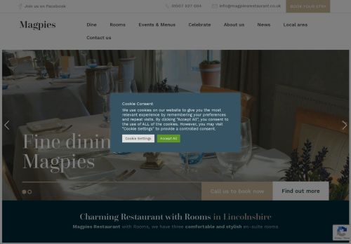 magpieshorncastle.uk capture - 2025-07-12 19:31:25