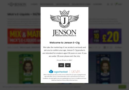 mickseliqs.uk capture - 2025-07-12 19:40:35