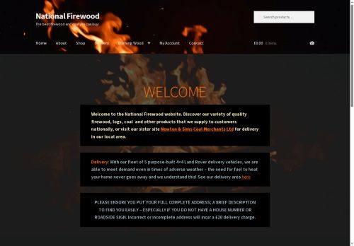 nationalfirewood.uk capture - 2025-07-12 19:50:15