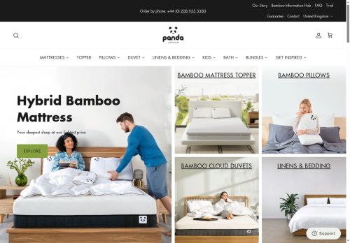 pandalondon.uk capture - 2025-07-12 20:05:48