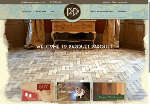 parquet-parquet.uk capture - 2025-07-12 20:05:48