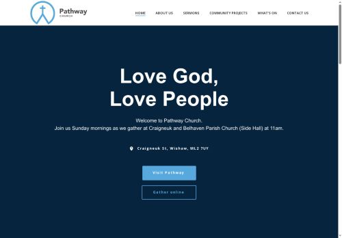 pathwaychurch.uk capture - 2025-07-12 20:07:16