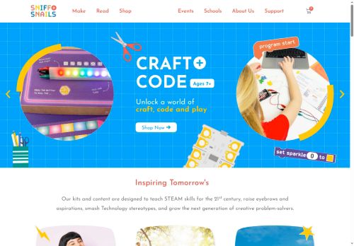 sniffandsnails.uk capture - 2025-07-12 21:05:46