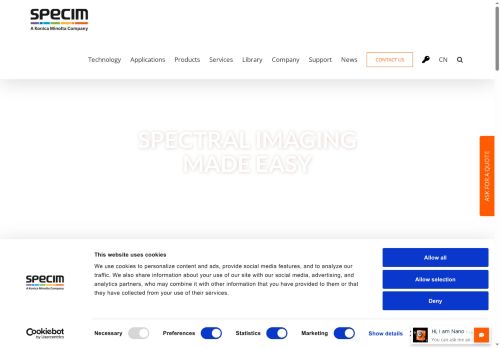 specim.uk capture - 2025-07-12 21:11:20